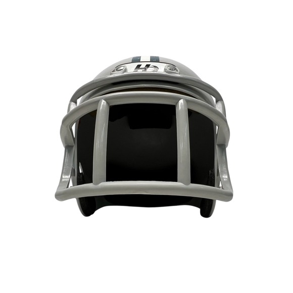 Dallas Cowboys Vintage Hutch Helmet Boy's Size No Strap For Shelf Display - Picture 11 of 16